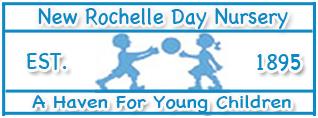 new rochelle day nursery logo